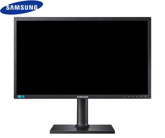 Refurbished |  MONITOR 24' LED SAMSUNG S24C650PL BL WIDE MU GA-