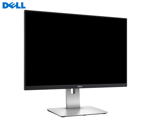 Refurbished |  MONITOR 24' LED IPS DELL U2415b BL-SL GA-