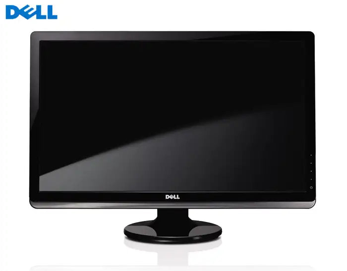 Refurbished | MONITOR 24" LED DELL ST2420L BL-SL WIDE GA