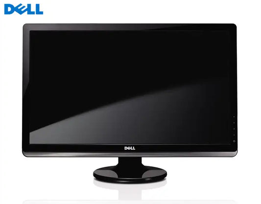 Refurbished | MONITOR 24" LED DELL ST2420L BL-SL WIDE GA
