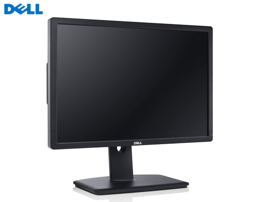 Refurbished |  MONITOR 24' LED IPS DELL U2413F BL-SL WIDE GA