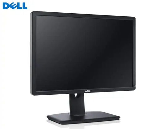 Refurbished | MONITOR 24" LED IPS DELL U2413F BL-SL WIDE GA