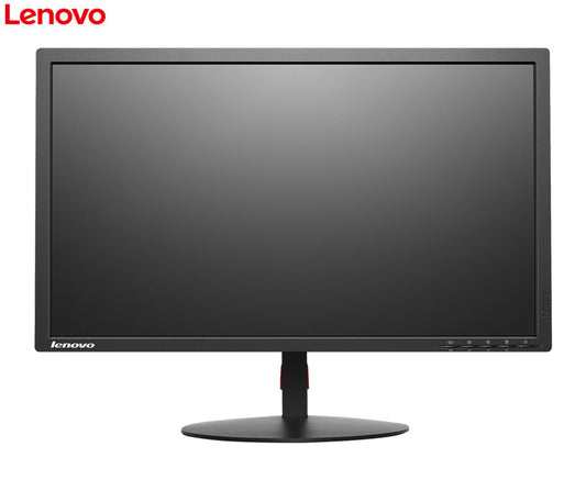Refurbished |  MONITOR 24' LED IPS LENOVO T2424pA BL GA