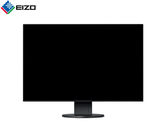 Refurbished |  MONITOR 24' LED IPS EIZO EV2456  BL WIDE MU GA