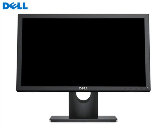 Refurbished | MONITOR 19" LED DELL E1916H BL WIDE GA