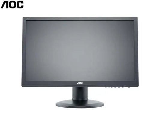 Refurbished | MONITOR 23" LED AOC I2360P BL MU (DP OFF) GA