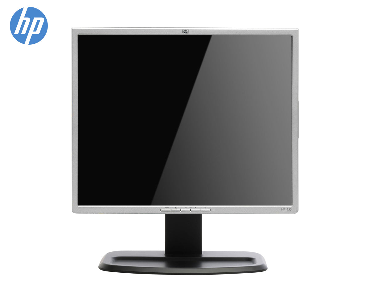 Refurbished |  MONITOR 19' TFT HP L1955 BL-SL GA