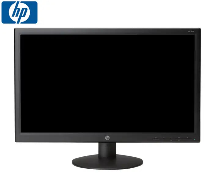 Refurbished | MONITOR 24" LED HP V241P BL WIDE GB