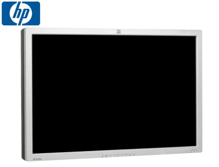Refurbished | MONITOR 24" TFT HP LP2465 BL-SL WIDE NO BASE GA-