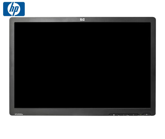 Refurbished |  MONITOR 22' TFT HP LE2201W BL NO BASE GA