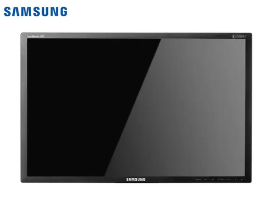 Refurbished | MONITOR 24" TFT SAMSUNG 2443BW BL WIDE NO BASE GA