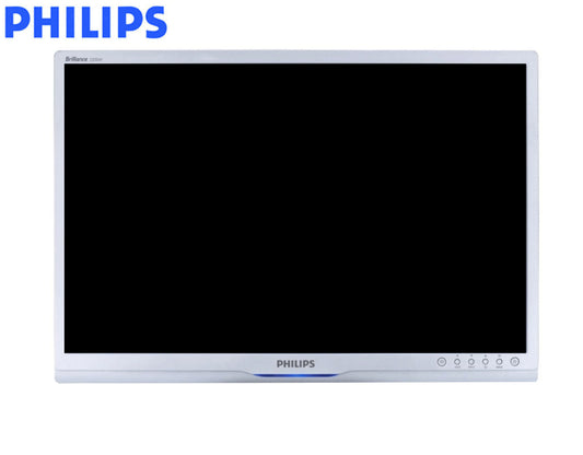 Refurbished |  MONITOR 22' TFT PHILIPS 220SW9 BL-SL NO BASE GA