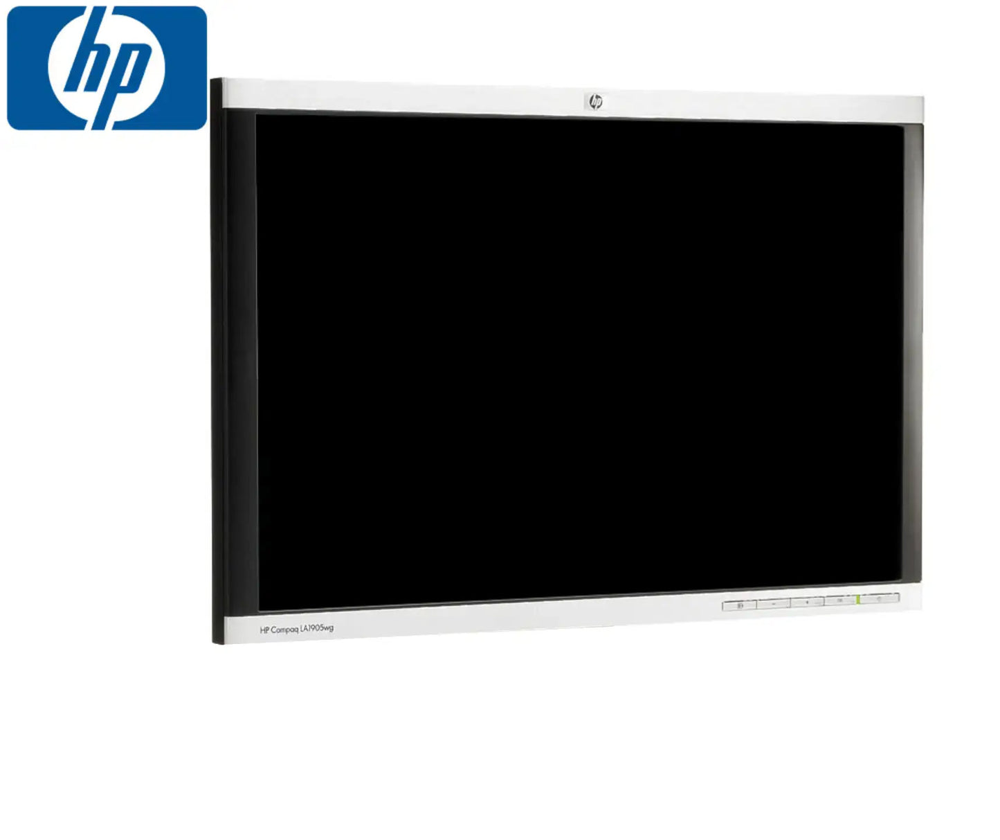 Refurbished |  MONITOR 19' TFT HP LA1905W BL-SL WIDE NO BASE GA