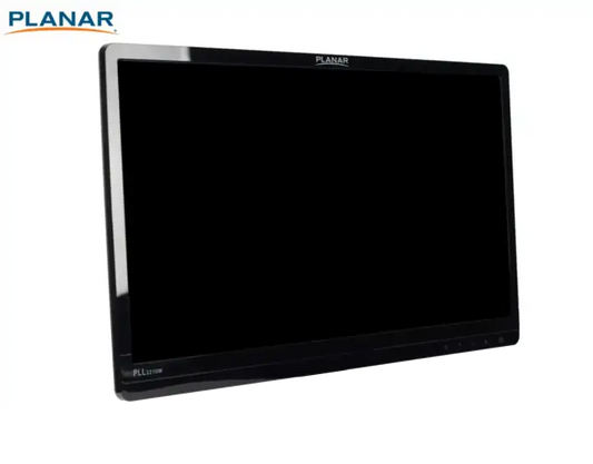 Refurbished | MONITOR 22" LED PLANAR PLL2210W BL NO BASE GA