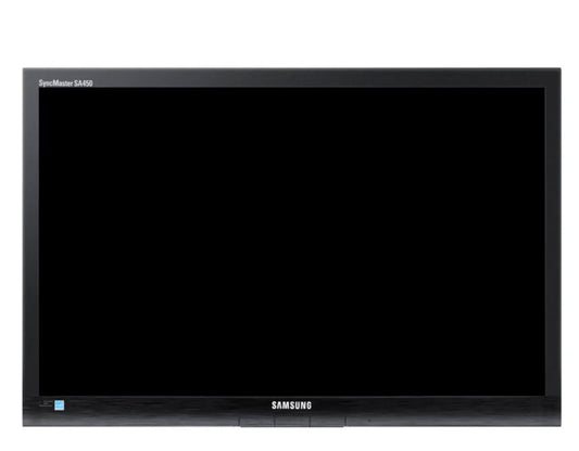 Refurbished |  MONITOR 22' LED SAMSUNG S22A450BW BL WIDE NO BASE GA-
