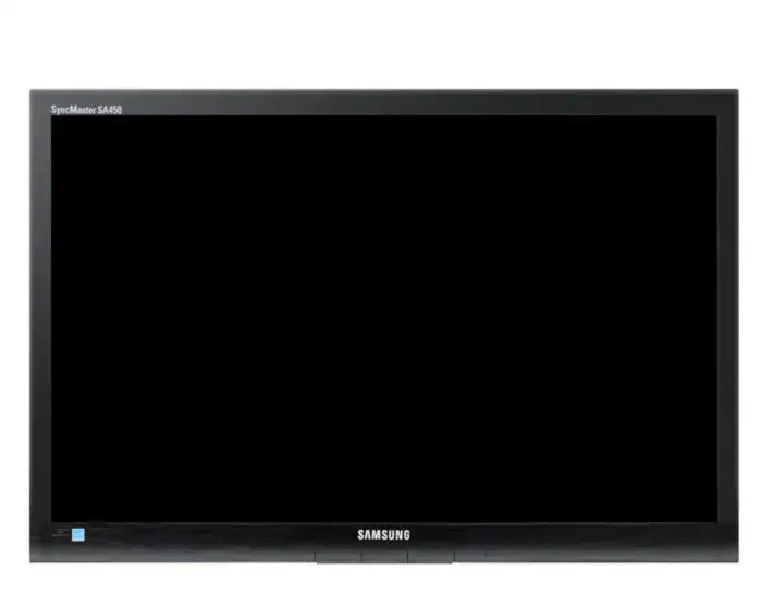 Refurbished | MONITOR 22" LED SAMSUNG S22A450BW BL WIDE NO BASE GA-