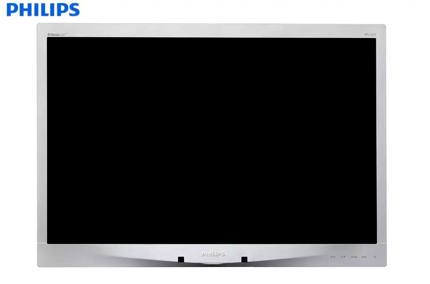 Refurbished |  MONITOR 24' LED IPS PHILIPS 240P4Q BL-SL WIDE MU NO BASE GA
