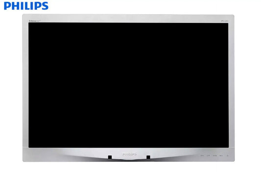 Refurbished |  MONITOR 24' LED IPS PHILIPS 240P4Q BL-SL WIDE MU NO BASE GA