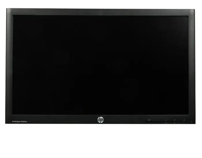 Refurbished | MONITOR 22" LED HP P222va BL NO BASE GA