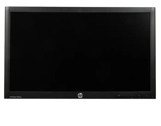 Refurbished | MONITOR 22" LED HP P222va BL NO BASE GA