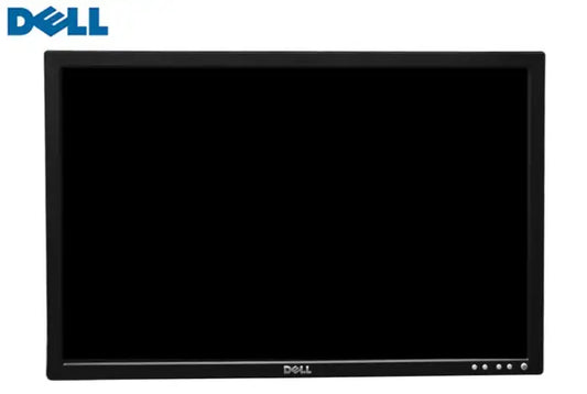Refurbished | MONITOR 24" TFT DELL E248WFP BL NO BASE GA