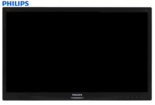 Refurbished | MONITOR 24" LED PHILIPS 241S4L BL WIDE NO BASE GA