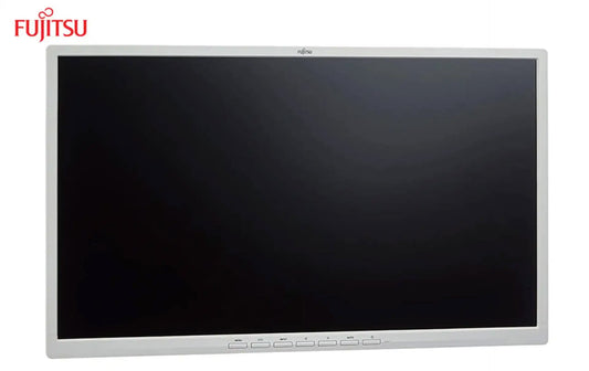 Refurbished |  MONITOR 24' LED IPS FUJITSU B24-8 TE Pro WH MU NO BASE GA
