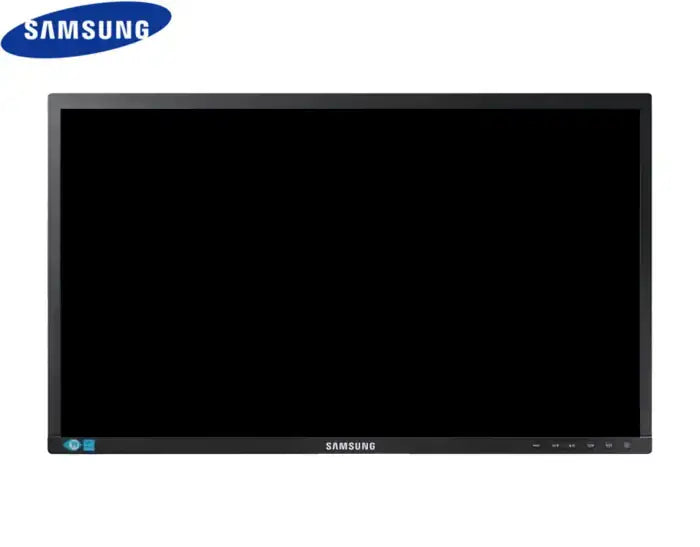 Refurbished | MONITOR 22" LED SAMSUNG S22E450BW BL WIDE NO BASE GA