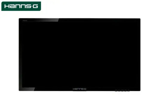 Refurbished | MONITOR 22" LED HANNSG HE225DPB BL MU (CASE B) NO BASE GB