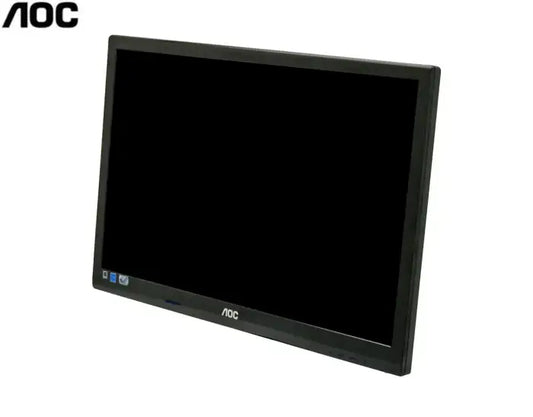Refurbished | MONITOR 22" LED AOC E2252S BL NO BASE GA