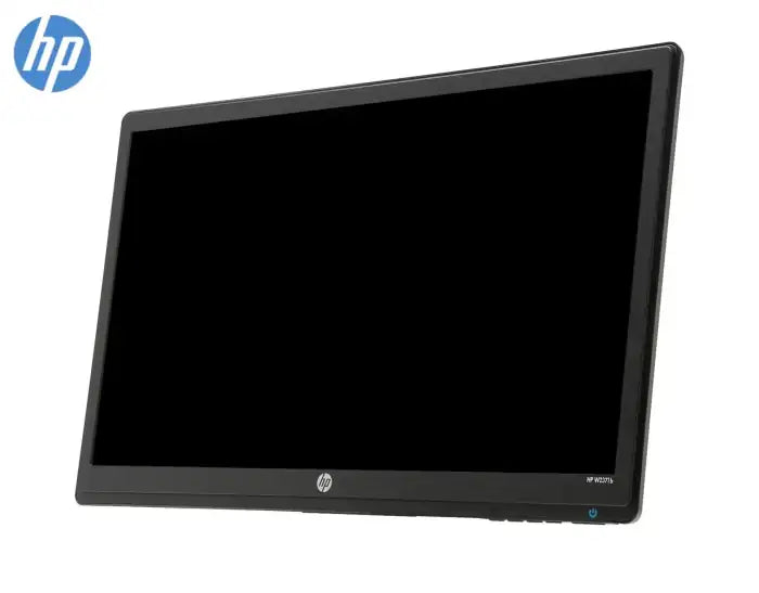 Refurbished | MONITOR 23" LED HP W2371b BL MU NO BASE GA