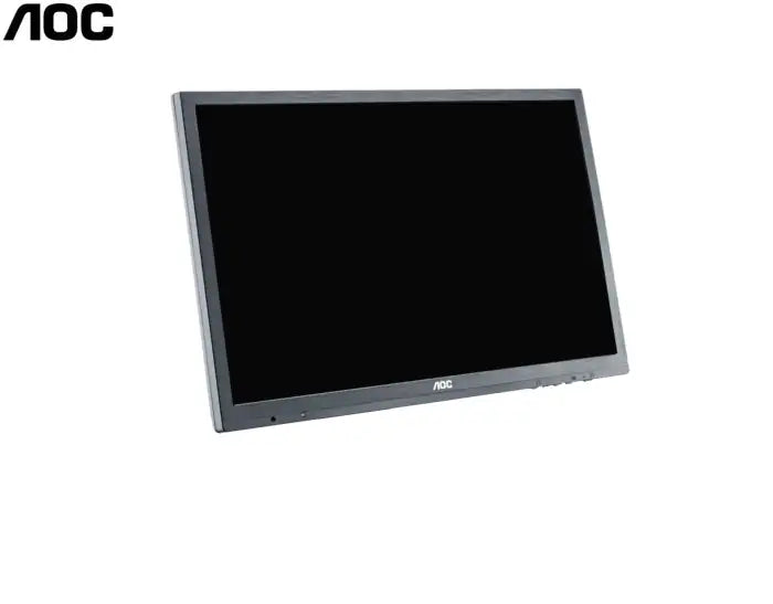 Refurbished | MONITOR 22" LED AOC E2260S BL WIDE NO BASE GA