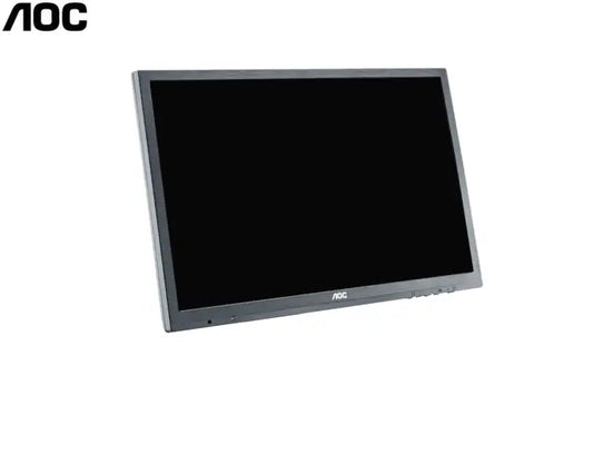 Refurbished | MONITOR 22" LED AOC E2260S BL WIDE NO BASE GA