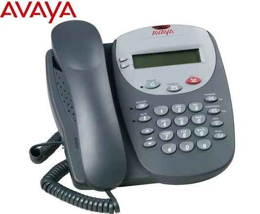 Refurbished | IP PHONE AVAYA 2402 GA- PLASTICS NO BASE
