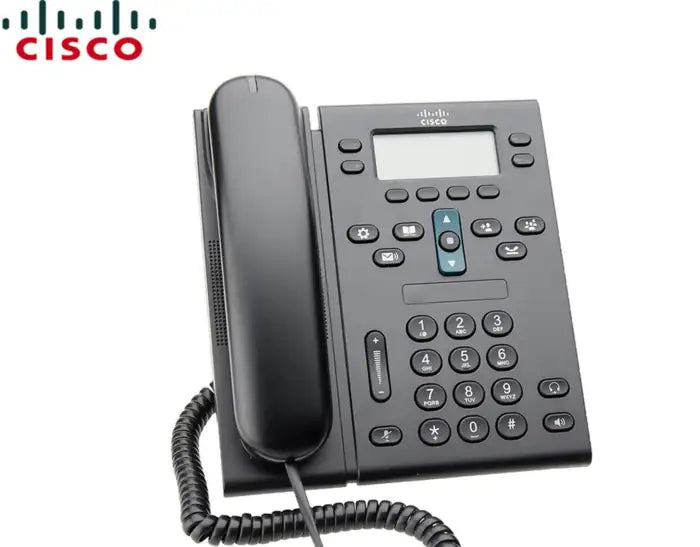 Refurbished | IP PHONE CISCO 6941 CP-6941-C-K9