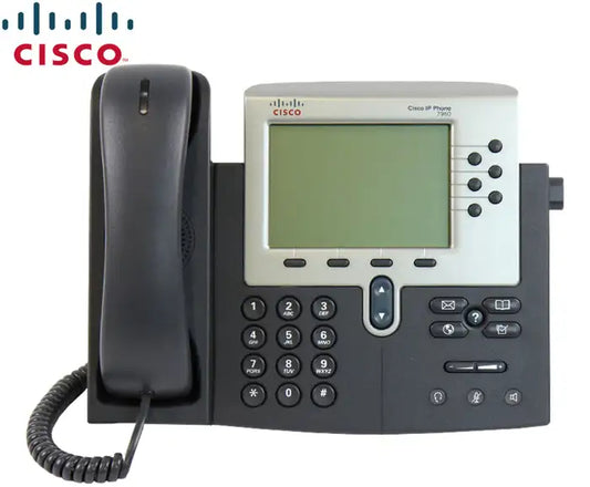 Refurbished | IP PHONE CISCO UNIFIED CP-7960G GA