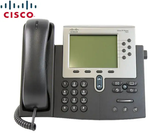 Refurbished | IP PHONE CISCO UNIFIED 7962 G