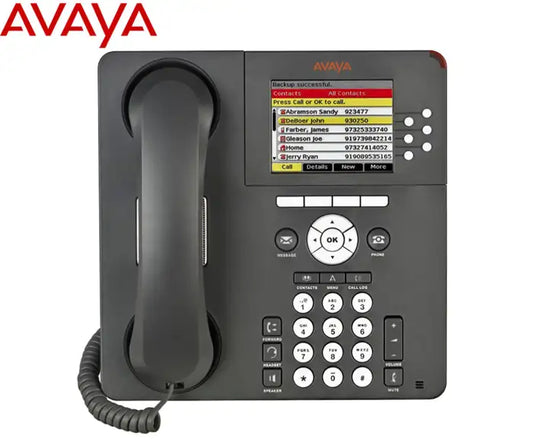 Refurbished | IP PHONE AVAYA 9640 wBase NPS/NO HANDSET GA