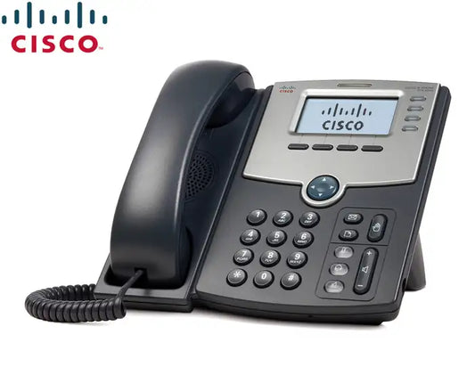 Refurbished | IP PHONE CISCO SPA504G GRADE A REFURBISHED