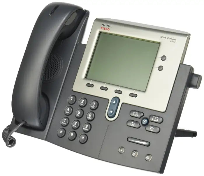 Refurbished | IP PHONE CISCO UNIFIED 7942G
