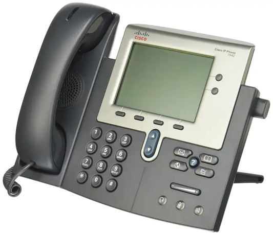 Refurbished | IP PHONE CISCO UNIFIED 7942G