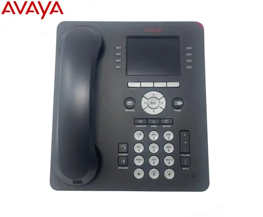 Refurbished | IP PHONE AVAYA 9611G GRADE A REFURBISHED