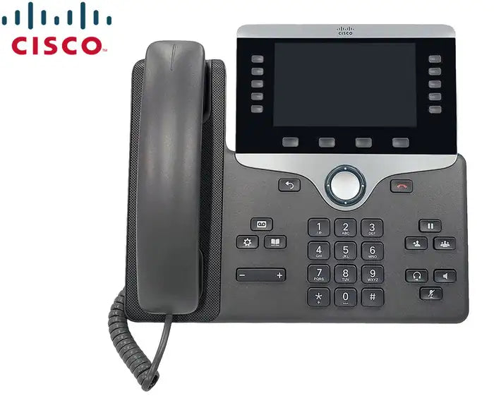 Refurbished | IP PHONE CISCO 8841 GRADE A- CASE/NO BASE