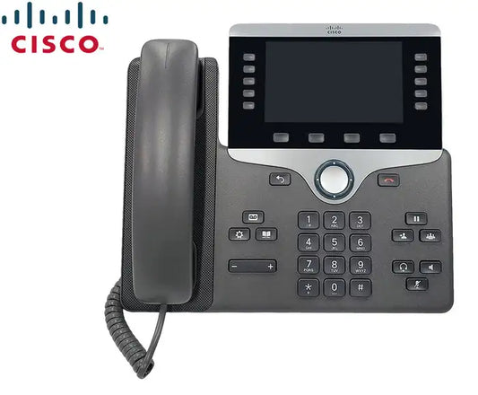 Refurbished | IP PHONE CISCO 8841 GRADE A- CASE/NO BASE