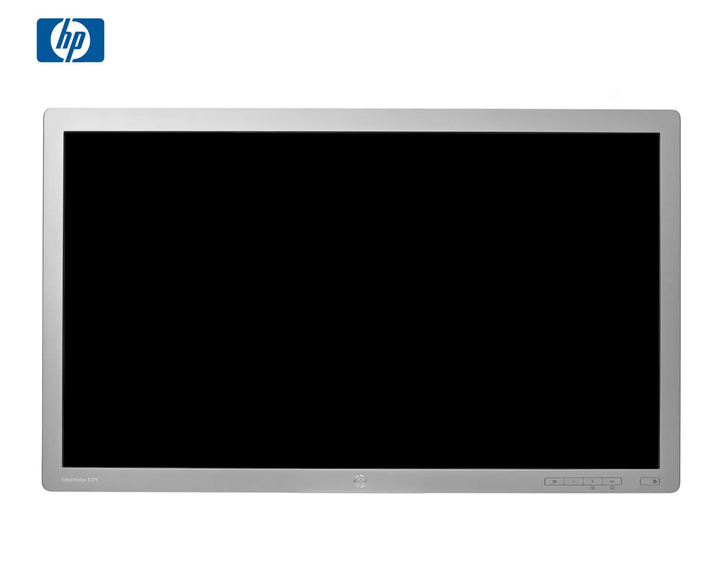Refurbished |  MONITOR 27' LED IPS HP E271i BL-SL NO BASE GA-