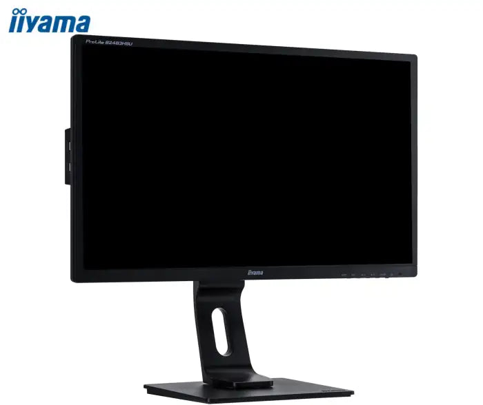 Refurbished | MONITOR 24" LED IIYAMA B2483HSU BL MU GA-