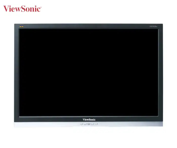 Refurbished | MONITOR 20" TFT VIEWSONIC VA2026W BL-SL WIDE NO BASE GA