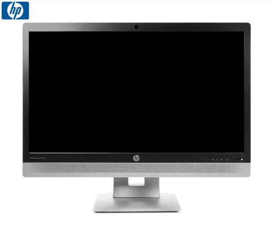 Refurbished | MONITOR 24" LED IPS HP E240C WITH CAMERA BL-SL WIDE MU GB