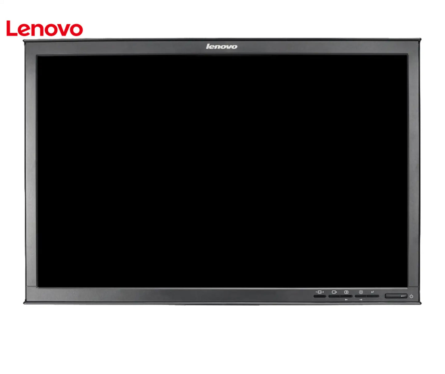 Refurbished |  MONITOR 22' TFT LENOVO D221 BL WIDE NO BASE GA