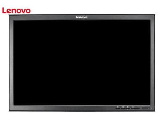 Refurbished |  MONITOR 22' TFT LENOVO D221 BL WIDE NO BASE GA